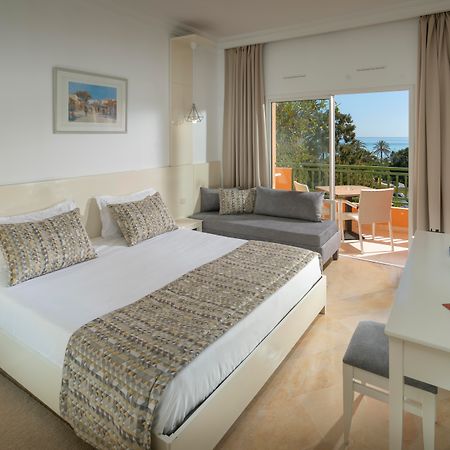 El Ksar Resort & Thalasso Sousse Exterior foto