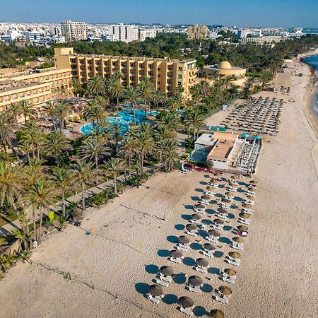 El Ksar Resort & Thalasso Sousse Exterior foto