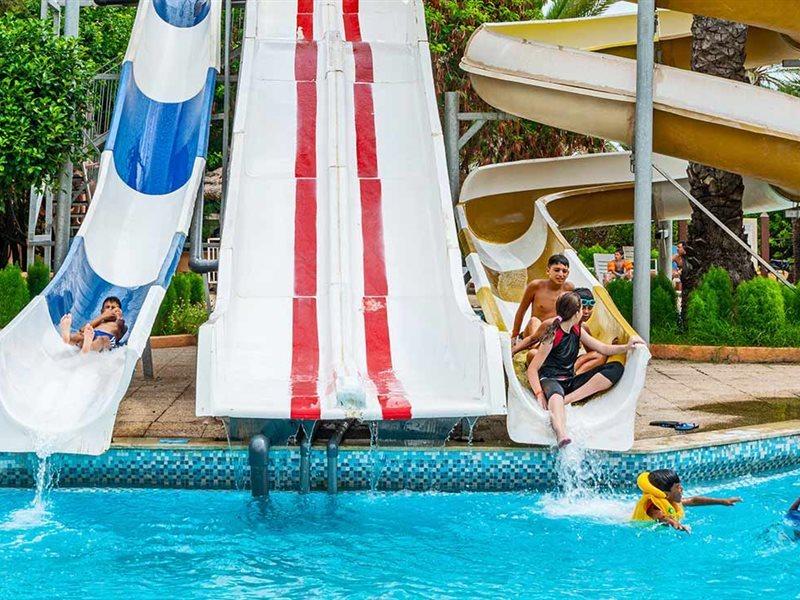 El Ksar Resort & Thalasso Sousse Exterior foto