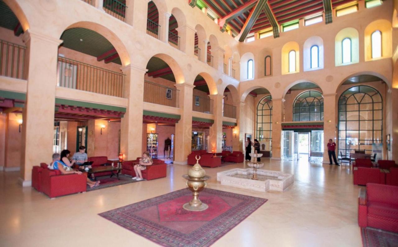 El Ksar Resort & Thalasso Sousse Exterior foto