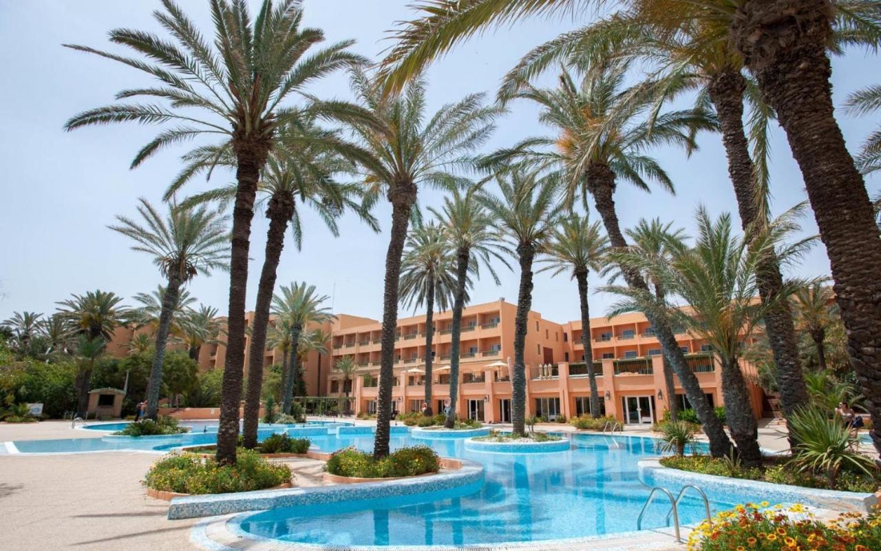 El Ksar Resort & Thalasso Sousse Exterior foto