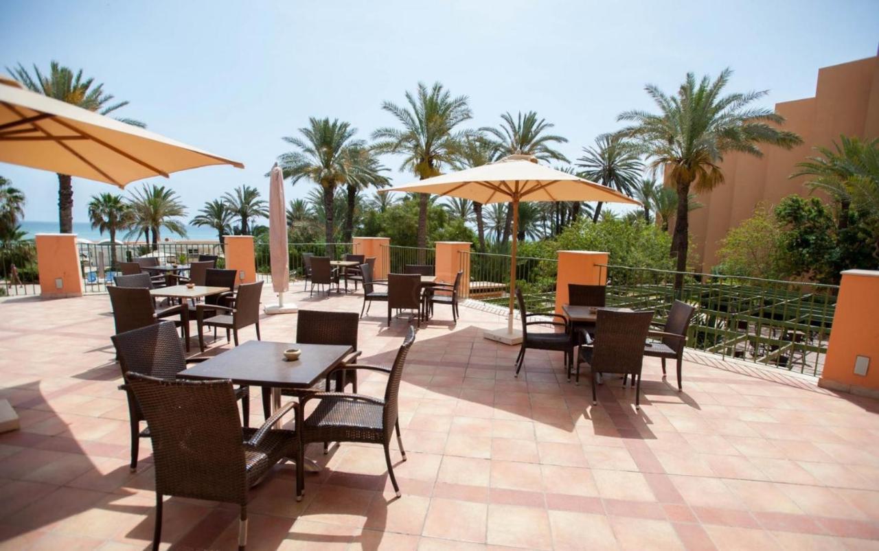 El Ksar Resort & Thalasso Sousse Exterior foto