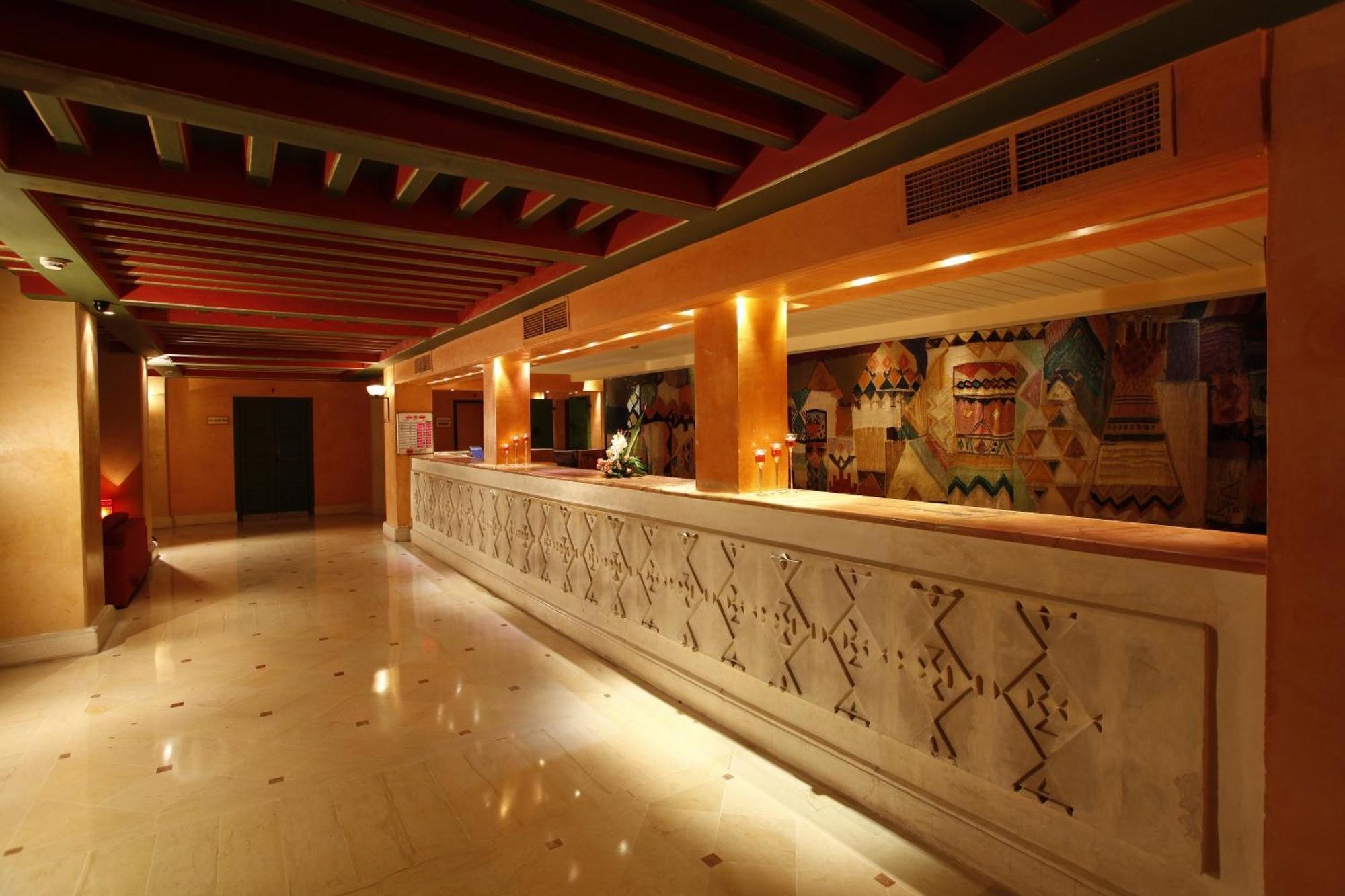 El Ksar Resort & Thalasso Sousse Exterior foto