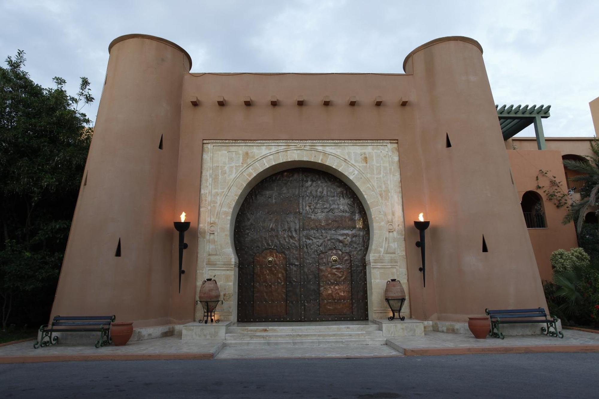 El Ksar Resort & Thalasso Sousse Exterior foto