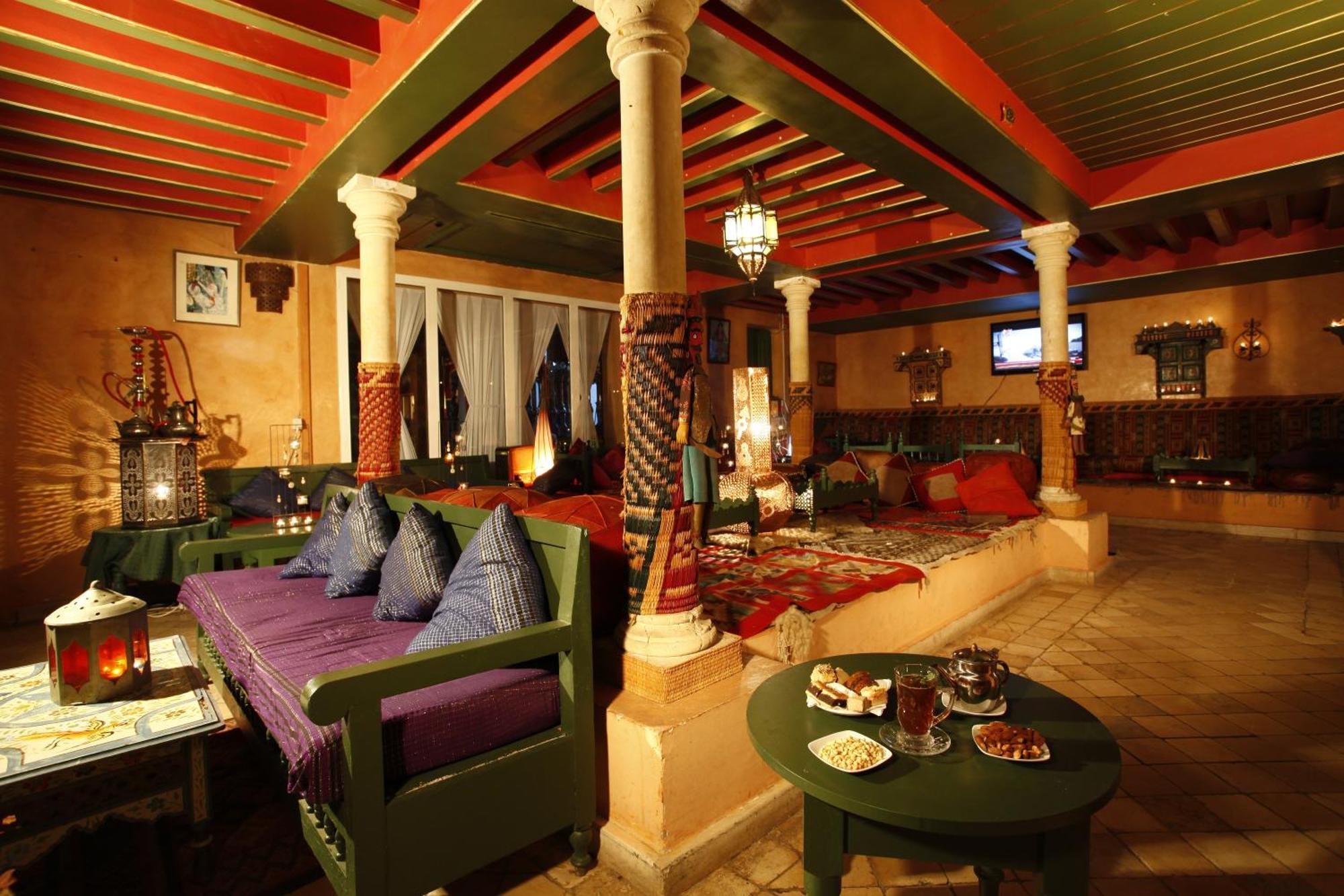 El Ksar Resort & Thalasso Sousse Exterior foto