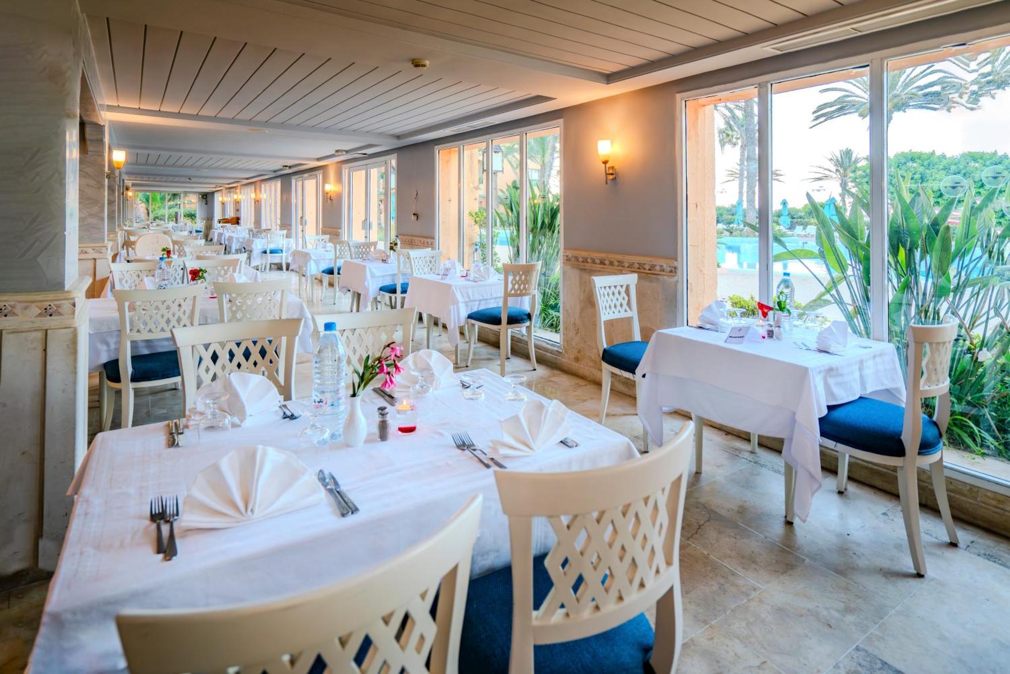 El Ksar Resort & Thalasso Sousse Exterior foto
