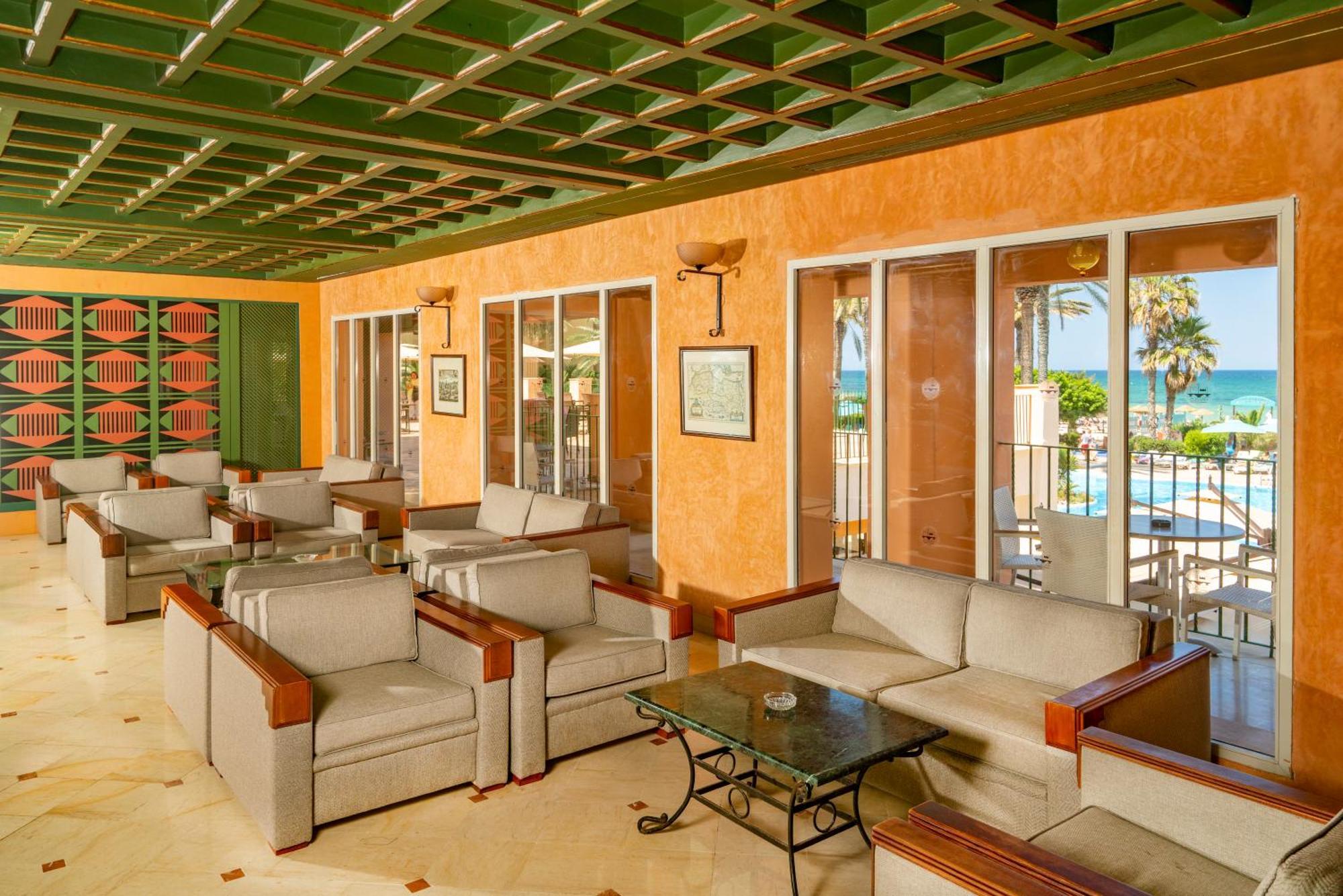El Ksar Resort & Thalasso Sousse Exterior foto