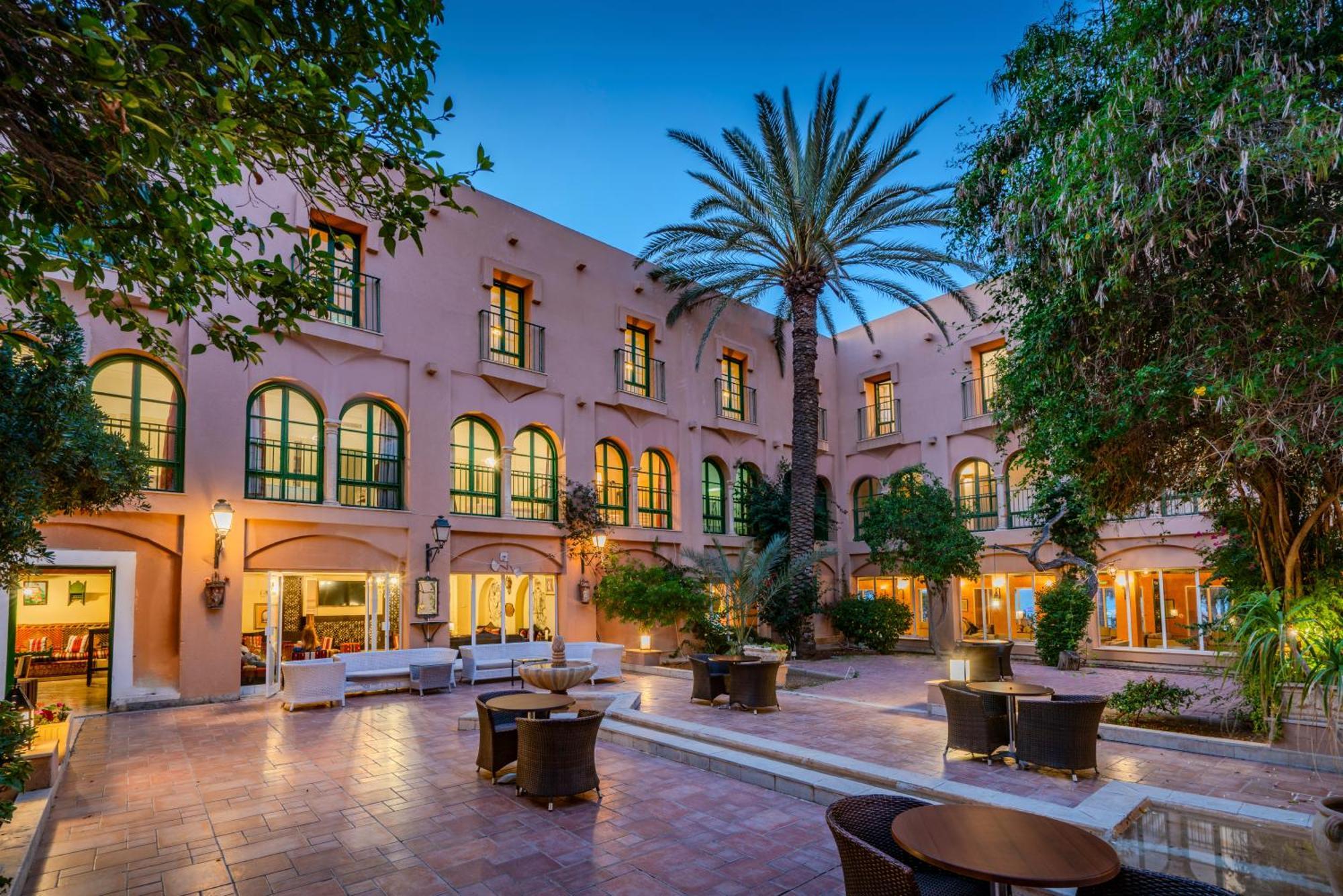 El Ksar Resort & Thalasso Sousse Exterior foto