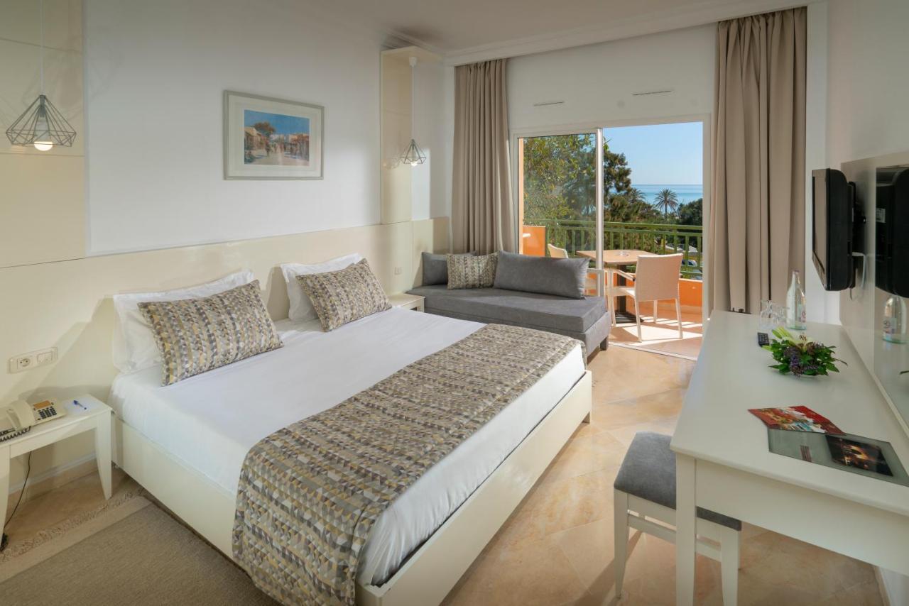 El Ksar Resort & Thalasso Sousse Exterior foto
