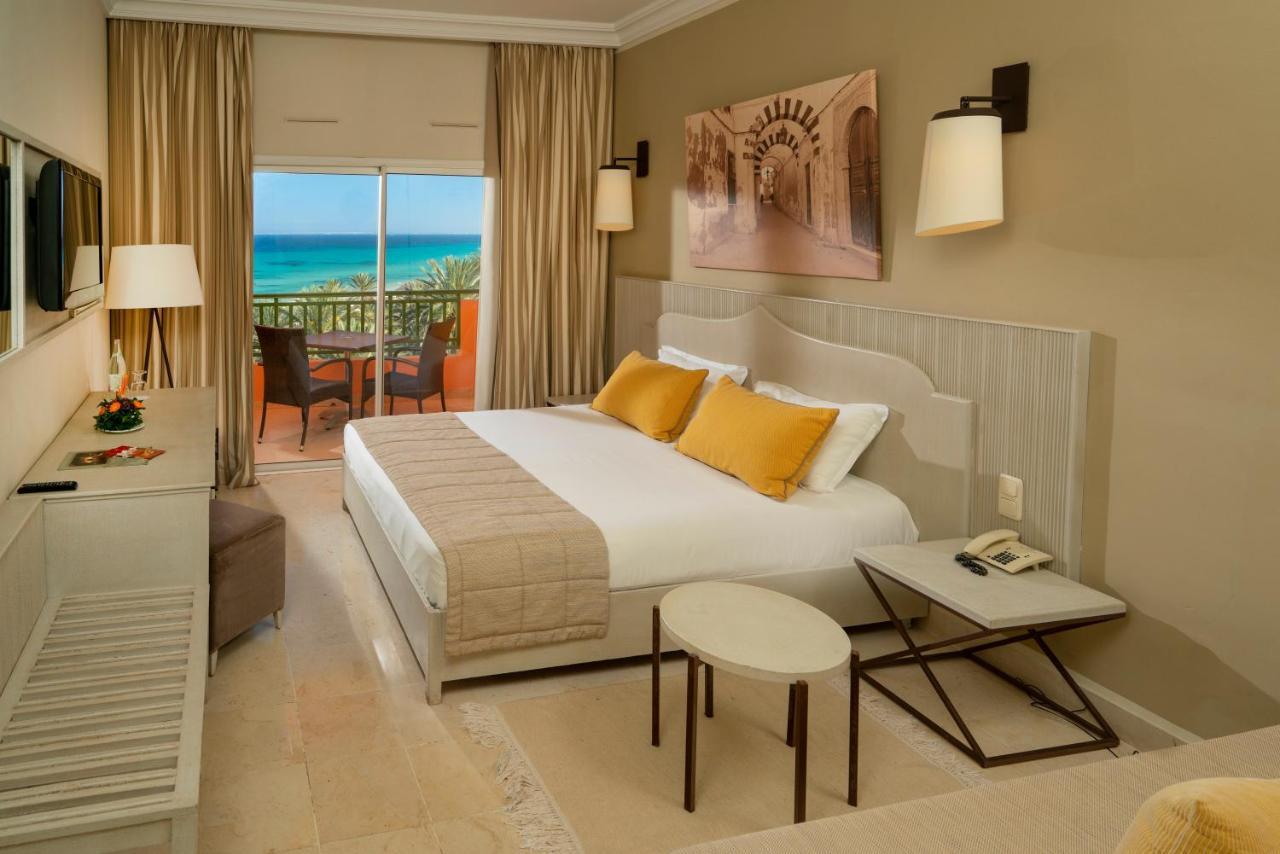 El Ksar Resort & Thalasso Sousse Exterior foto