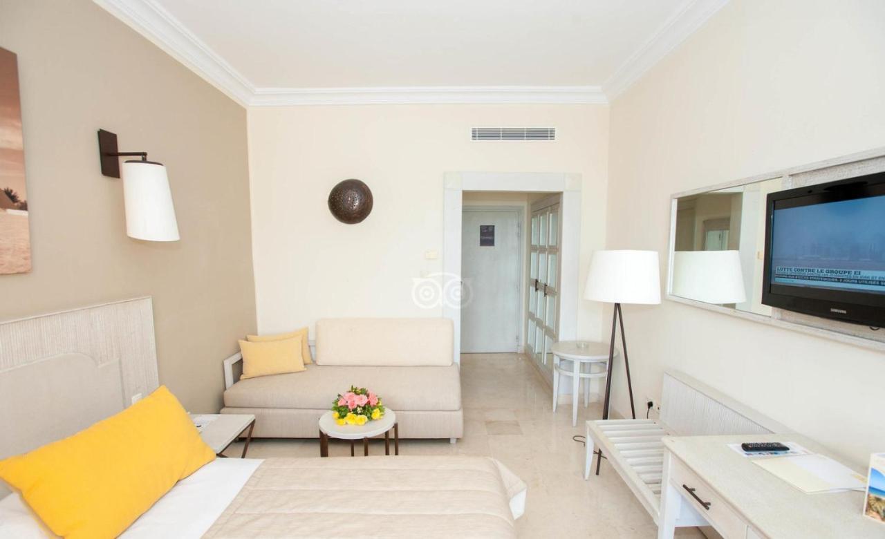 El Ksar Resort & Thalasso Sousse Exterior foto