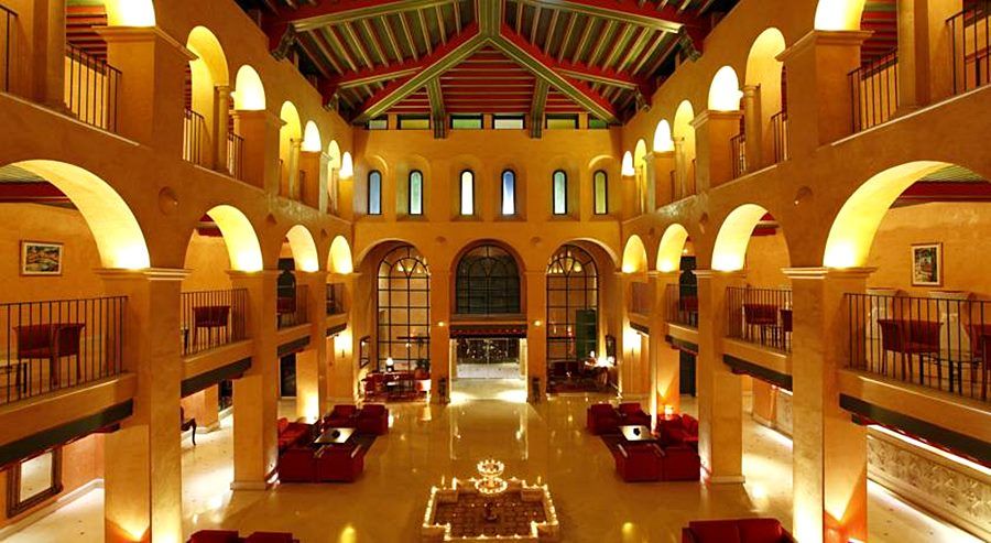 El Ksar Resort & Thalasso Sousse Exterior foto