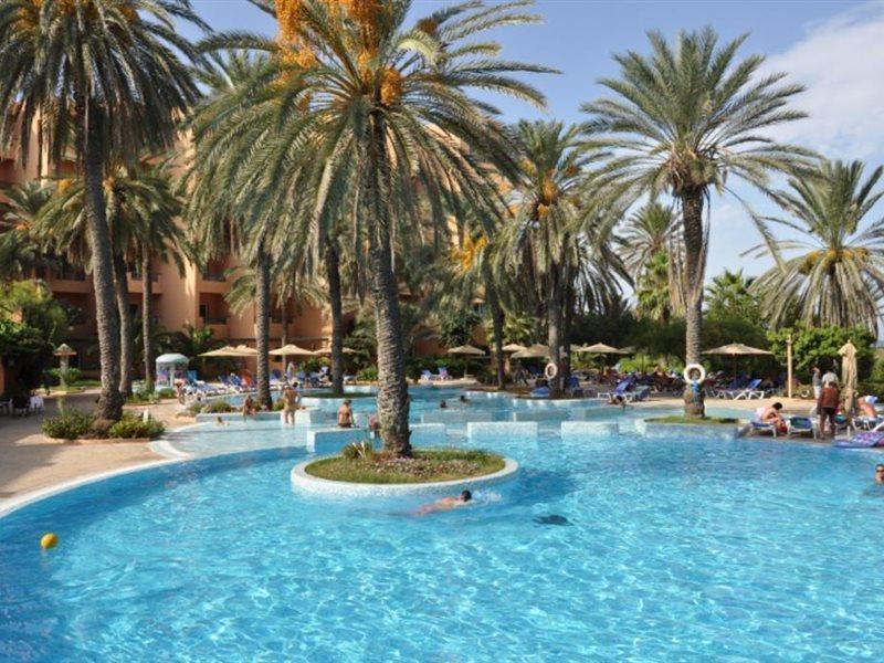 El Ksar Resort & Thalasso Sousse Exterior foto