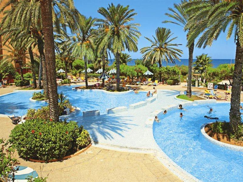 El Ksar Resort & Thalasso Sousse Exterior foto