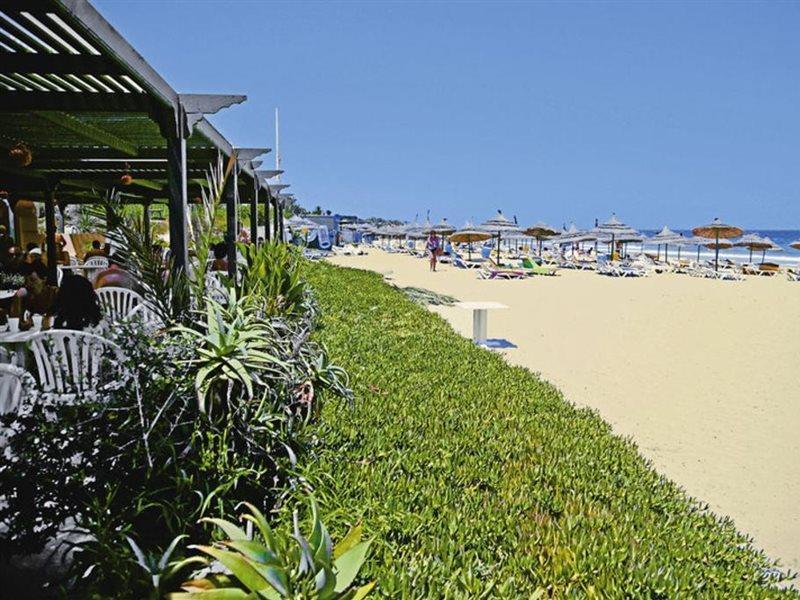 El Ksar Resort & Thalasso Sousse Exterior foto