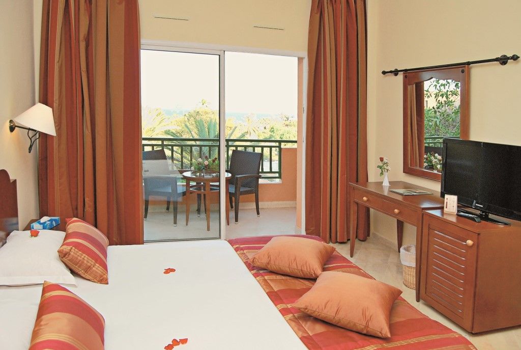 El Ksar Resort & Thalasso Sousse Exterior foto