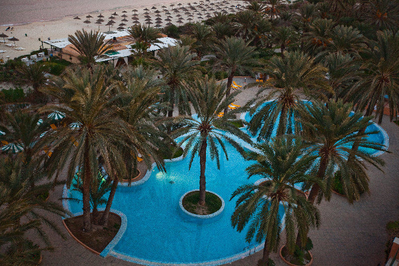 El Ksar Resort & Thalasso Sousse Exterior foto
