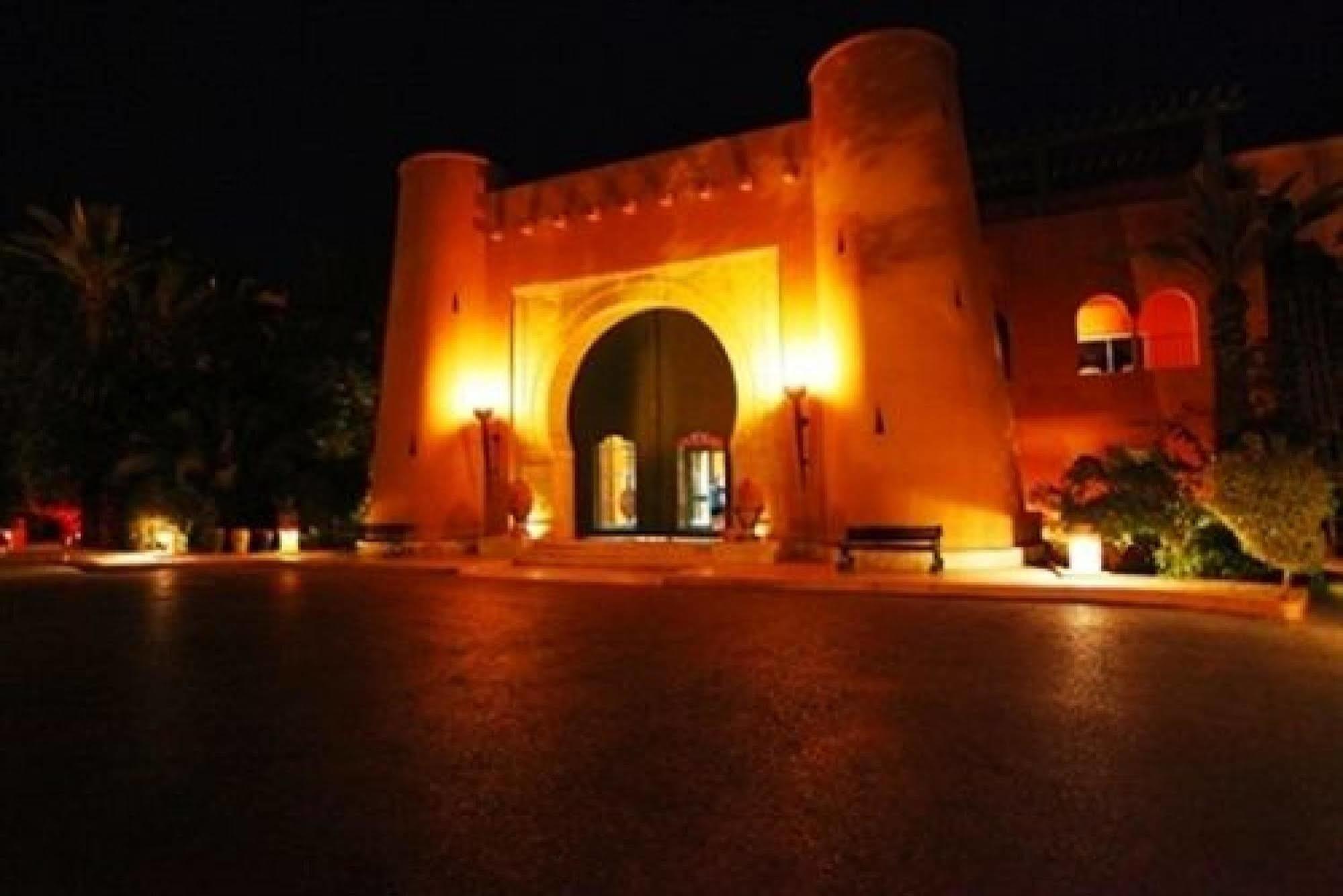 El Ksar Resort & Thalasso Sousse Exterior foto
