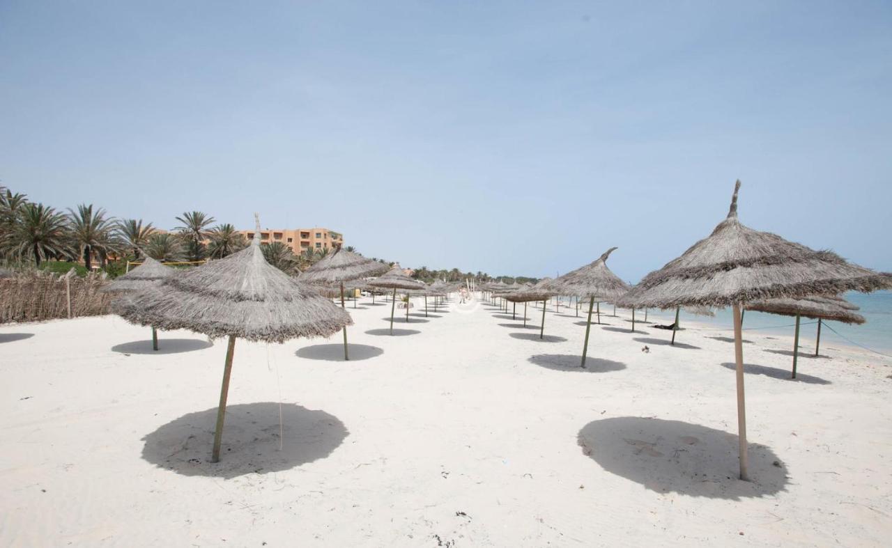 El Ksar Resort & Thalasso Sousse Exterior foto