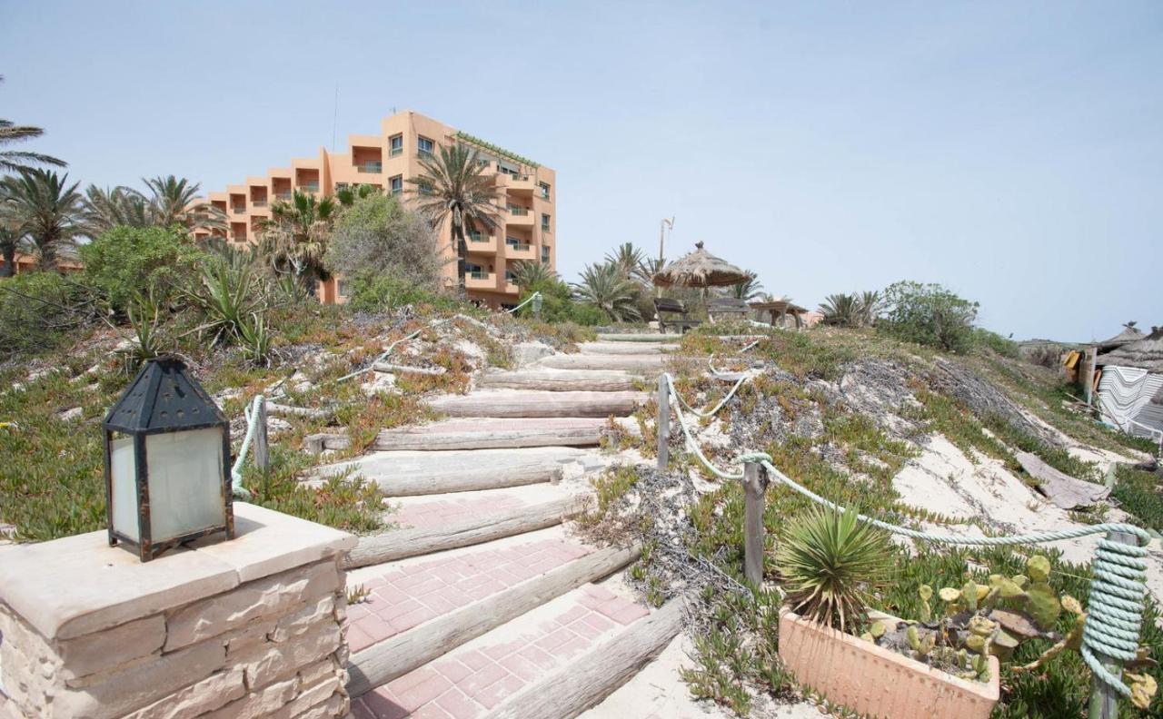 El Ksar Resort & Thalasso Sousse Exterior foto