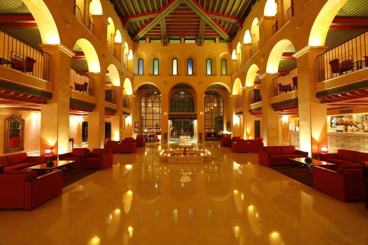 El Ksar Resort & Thalasso Sousse Exterior foto