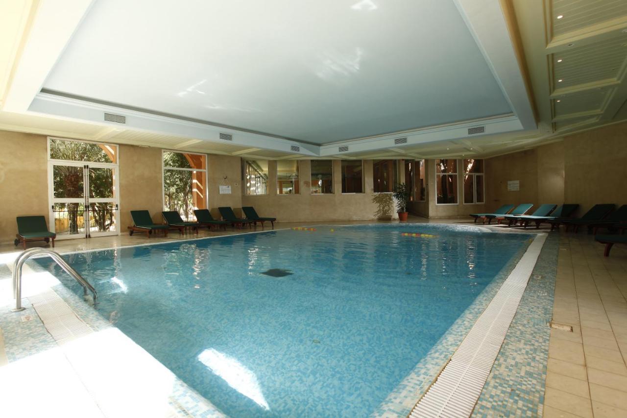 El Ksar Resort & Thalasso Sousse Exterior foto