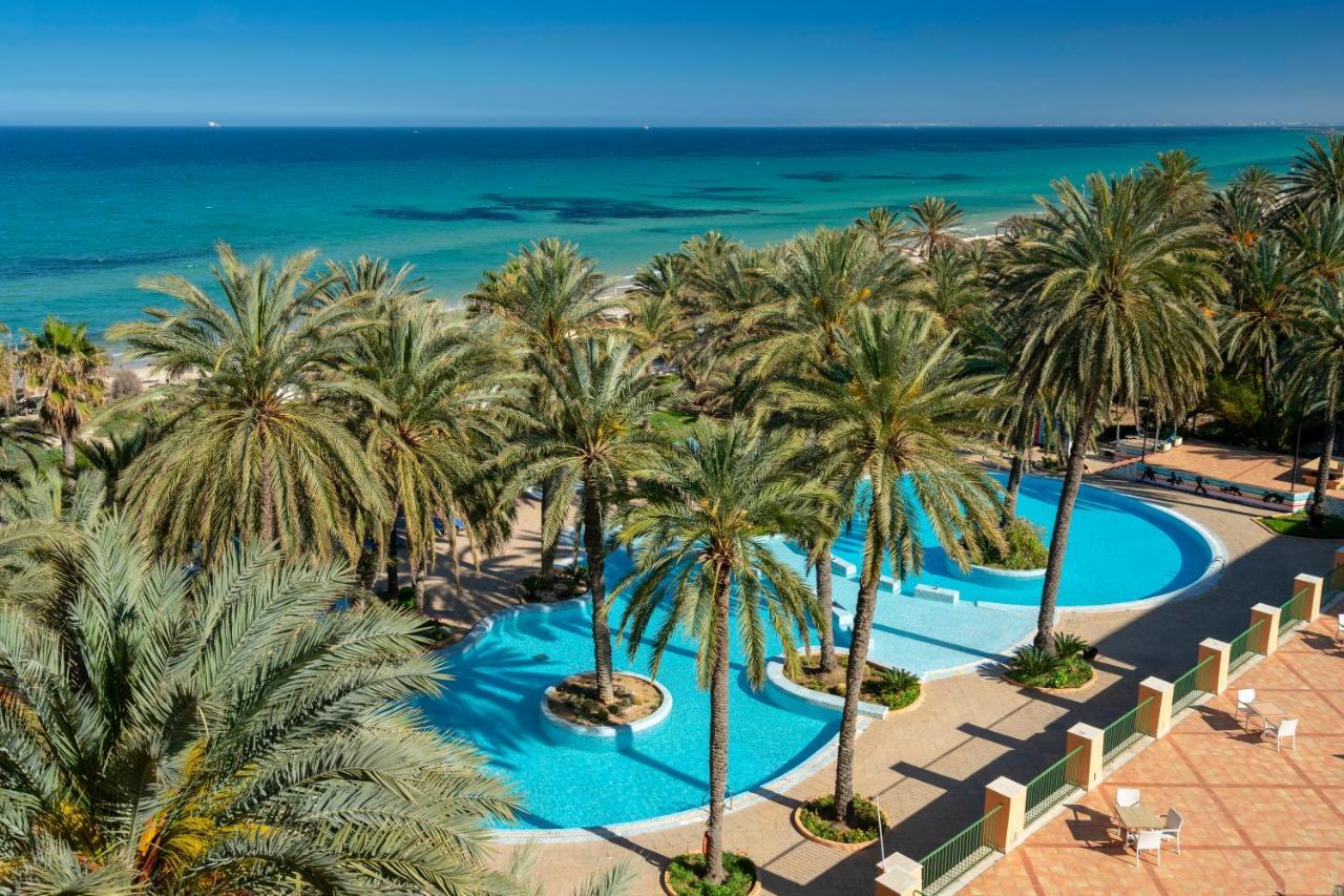 El Ksar Resort & Thalasso Sousse Exterior foto