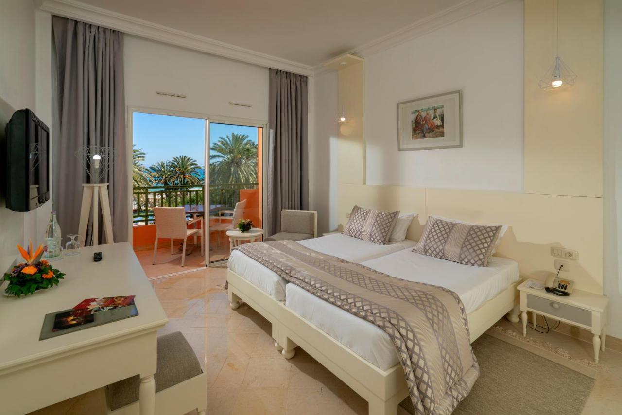 El Ksar Resort & Thalasso Sousse Exterior foto