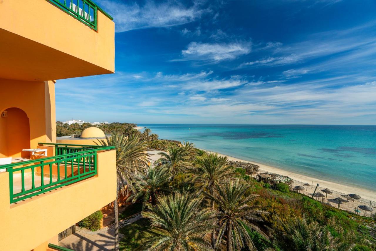 El Ksar Resort & Thalasso Sousse Exterior foto