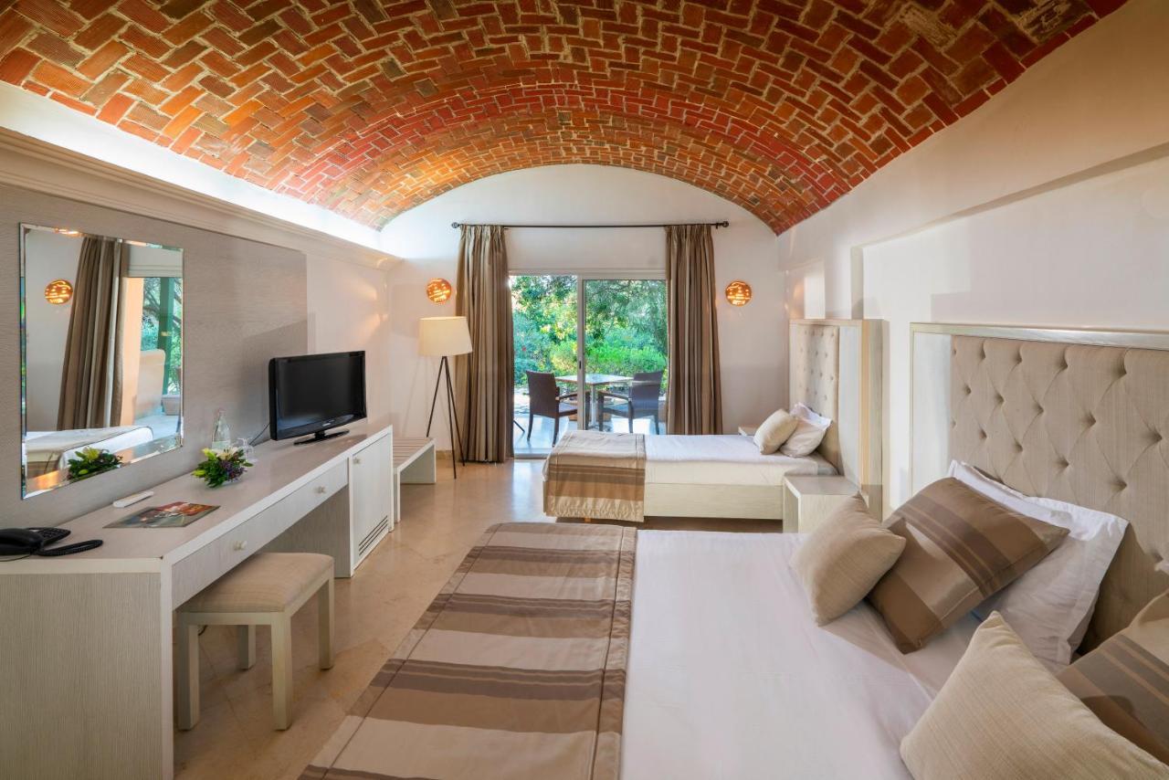 El Ksar Resort & Thalasso Sousse Exterior foto